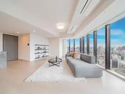 【東京都/渋谷区渋谷】プラウドタワー渋谷 リビング・ダイニング