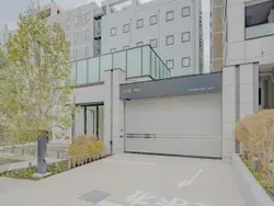 【東京都/渋谷区渋谷】プラウドタワー渋谷 敷地内