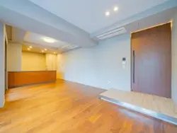 【東京都/渋谷区鉢山町】グランドメゾン代官山　THE　PARK リビング・ダイニング