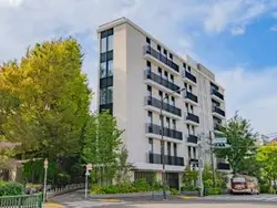 【東京都/渋谷区鉢山町】グランドメゾン代官山　THE　PARK 外観