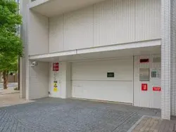 【東京都/港区芝】パークタワー芝公園 駐車場