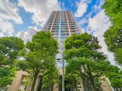 【東京都/港区芝】パークタワー芝公園 外観