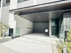 【東京都/渋谷区渋谷】プラウドタワー渋谷 エントランス