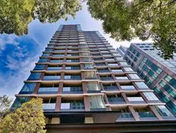 【東京都/港区虎ノ門】パークコート虎ノ門 外観