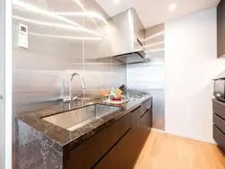 【東京都/港区虎ノ門】パークコート虎ノ門 キッチン