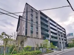 【東京都/渋谷区南平台町】ザ・パークハウス渋谷南平台 外観