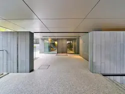 【東京都/渋谷区南平台町】ザ・パークハウス渋谷南平台 エントランス