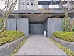 【東京都/渋谷区南平台町】ザ・パークハウス渋谷南平台 エントランス