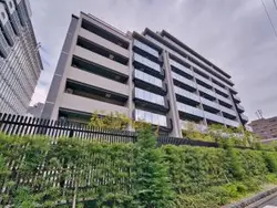 【東京都/渋谷区南平台町】ザ・パークハウス渋谷南平台 外観