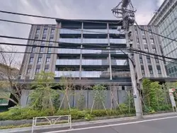 【東京都/渋谷区南平台町】ザ・パークハウス渋谷南平台 外観