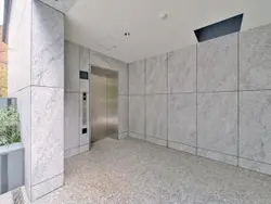 【東京都/渋谷区南平台町】ザ・パークハウス渋谷南平台 敷地内