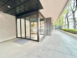 【東京都/港区南麻布】ドムス南麻布 エントランス