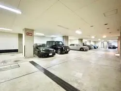 【東京都/港区南麻布】ドムス南麻布 駐車場
