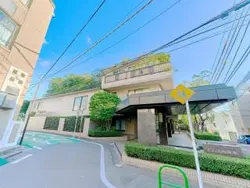 【東京都/港区南麻布】ドムス南麻布 外観