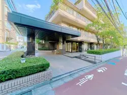 【東京都/港区南麻布】ドムス南麻布 外観