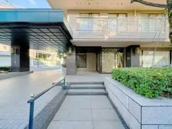 【東京都/港区南麻布】ドムス南麻布 エントランス