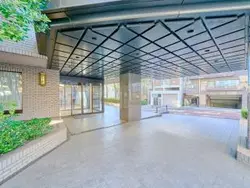 【東京都/港区南麻布】ドムス南麻布 エントランス