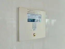 【東京都/港区南麻布】ドムス南麻布 エントランス