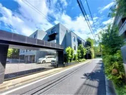 【東京都/港区白金台】ザ・パークリモア白金台3丁目 外観