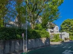 【東京都/港区白金台】ザ・パークリモア白金台3丁目 外観