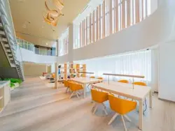 【東京都/港区浜松町】ワールドタワーレジデンス　WORLDTOWERRESIDENCE ラウンジ