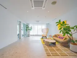 【東京都/港区浜松町】ワールドタワーレジデンス　WORLDTOWERRESIDENCE 共用部