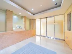 【東京都/渋谷区鉢山町】ルモンド代官山 エントランス