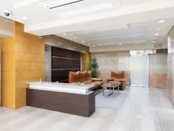 【東京都/渋谷区鉢山町】ルモンド代官山 エントランス