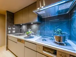 【東京都/千代田区神田神保町】東京パークタワー キッチン