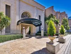 【東京都/千代田区神田神保町】東京パークタワー エントランス