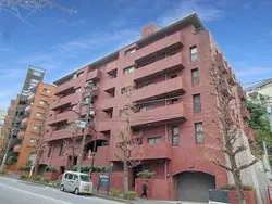 【東京都/港区南青山】GSハイム南青山 外観