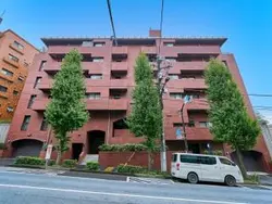 【東京都/港区南青山】GSハイム南青山 外観