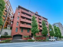 【東京都/港区南青山】GSハイム南青山 外観