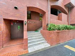 【東京都/港区南青山】GSハイム南青山 エントランス