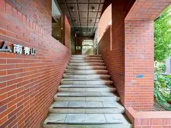 【東京都/港区南青山】GSハイム南青山 エントランス