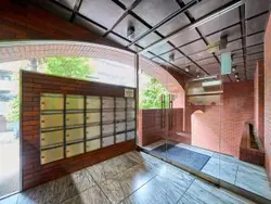 【東京都/港区南青山】GSハイム南青山 メールBOX