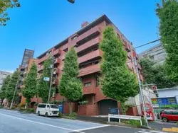 【東京都/港区南青山】GSハイム南青山 外観