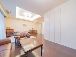 【神奈川県/横浜市西区高島】ファーストプレイス横浜 パークタワー横浜ステーションプレミア リビング・ダイニング：※家具・調度品等は販売価格に含まれておりません