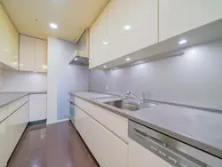 【神奈川県/横浜市西区高島】ファーストプレイス横浜 パークタワー横浜ステーションプレミア キッチン