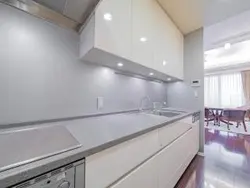 【神奈川県/横浜市西区高島】ファーストプレイス横浜 パークタワー横浜ステーションプレミア キッチン：※家具・調度品等は販売価格に含まれておりません