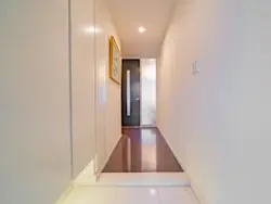 【神奈川県/横浜市西区高島】ファーストプレイス横浜 パークタワー横浜ステーションプレミア 廊下：※家具・調度品等は販売価格に含まれておりません