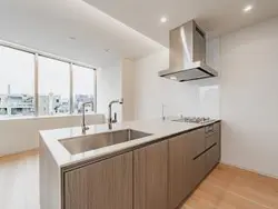 【東京都/千代田区三番町】ザ・パークハウスグラン三番町26 キッチン