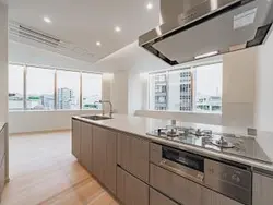 【東京都/千代田区三番町】ザ・パークハウスグラン三番町26 キッチン