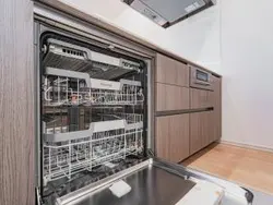 【東京都/千代田区三番町】ザ・パークハウスグラン三番町26 キッチン