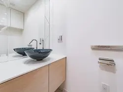 【東京都/千代田区三番町】ザ・パークハウスグラン三番町26 トイレ