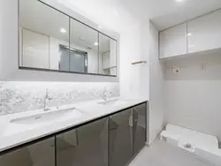 【東京都/千代田区三番町】ザ・パークハウスグラン三番町26 洗面所