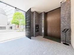 【東京都/千代田区三番町】ザ・パークハウスグラン三番町26 エントランス