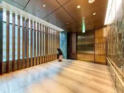 【東京都/港区浜松町】ワールドタワーレジデンス　WORLDTOWERRESIDENCE エントランス