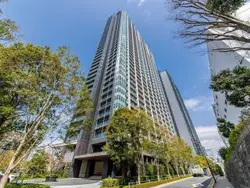 【東京都/千代田区富士見】パークコート千代田富士見ザ タワー 外観