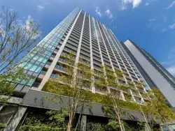 【東京都/千代田区富士見】パークコート千代田富士見ザ タワー 外観